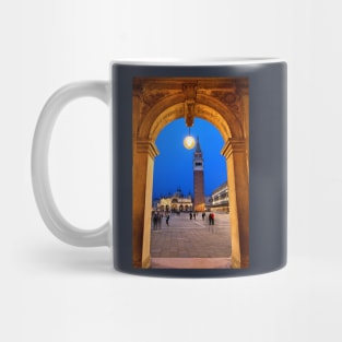 Piazza San Marco - Venezia Mug